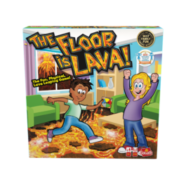 The Floor Is Lava