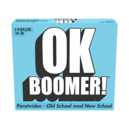 Ok Boomer!