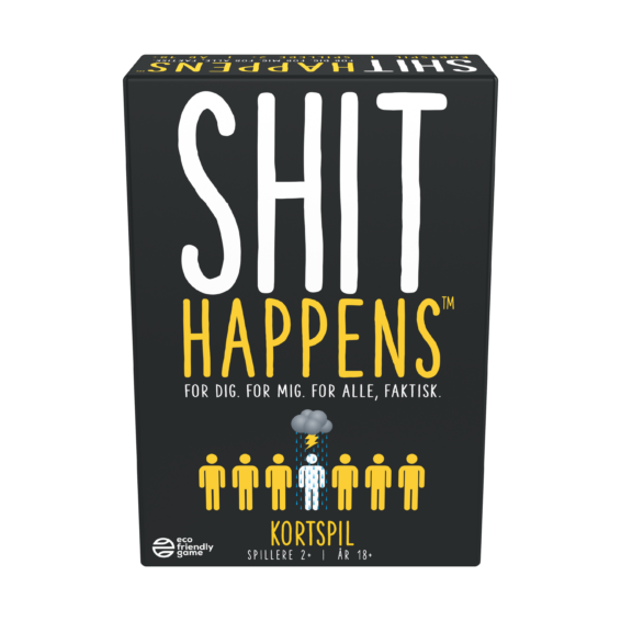 Shit Happens (DK)