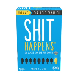 Shit Happens Family Edition (14+)