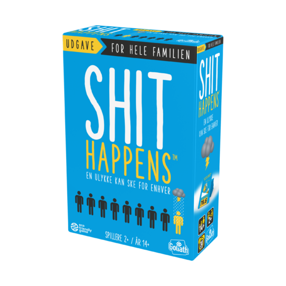 Shit Happens Family Edition (14+)
