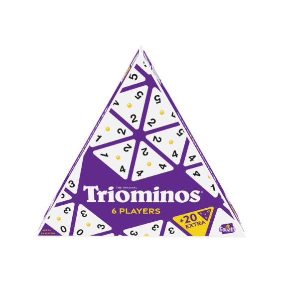 Triominos 6 Players