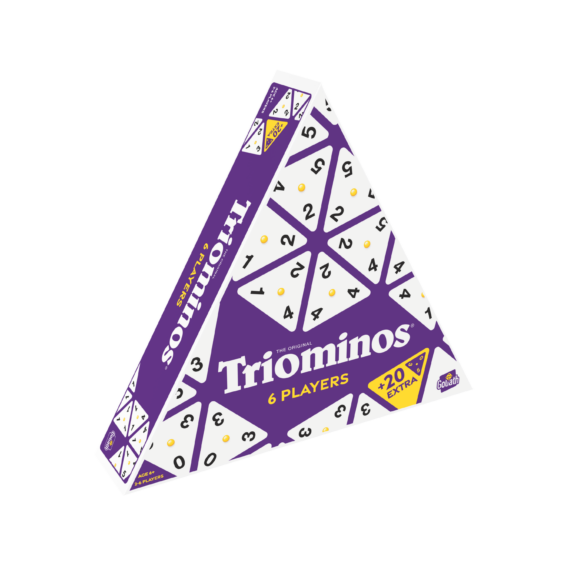 Triominos 6 Players
