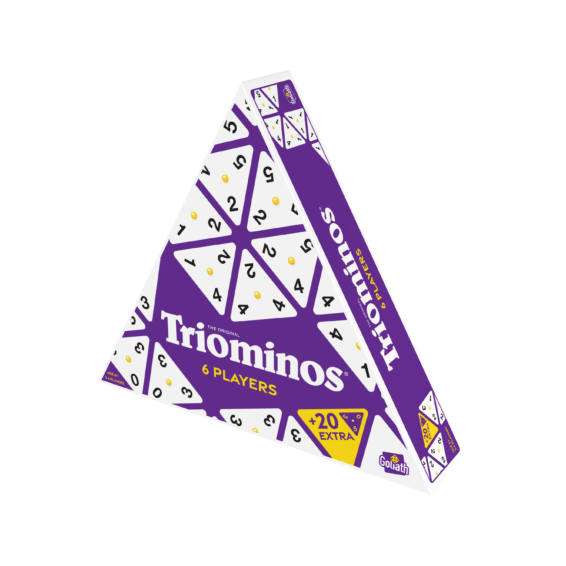 Triominos 6 Players
