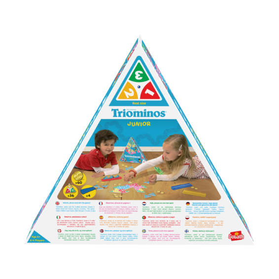 Triominos Junior