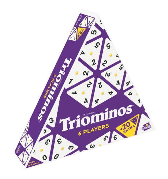Triominos 6-Players