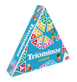 Triominos Junior Spil