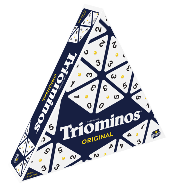 Triominos Original Spil