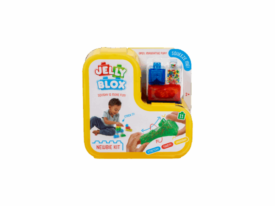 JellyBlox NewBie Kit