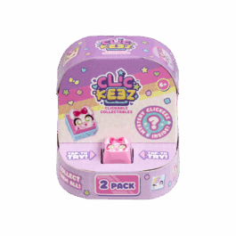 Clickeez 2-pak