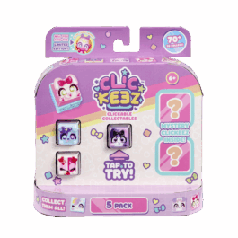 Clickeez multipack