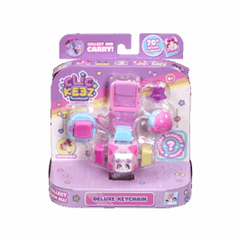 Clickeez Nøglering