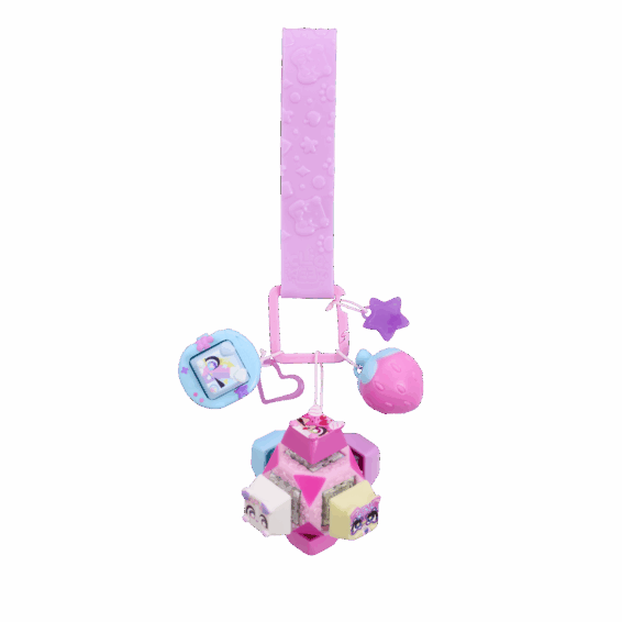Clickeez Nøglering
