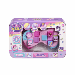 Clickeez Controller legetøj